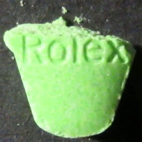 extasy rolex rose|Survival following 'Green Rolex' ecstasy ingestion and severe .